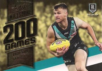2020 Select Footy Stars - AFL Milestone Games #MG59 Robbie Gray Front